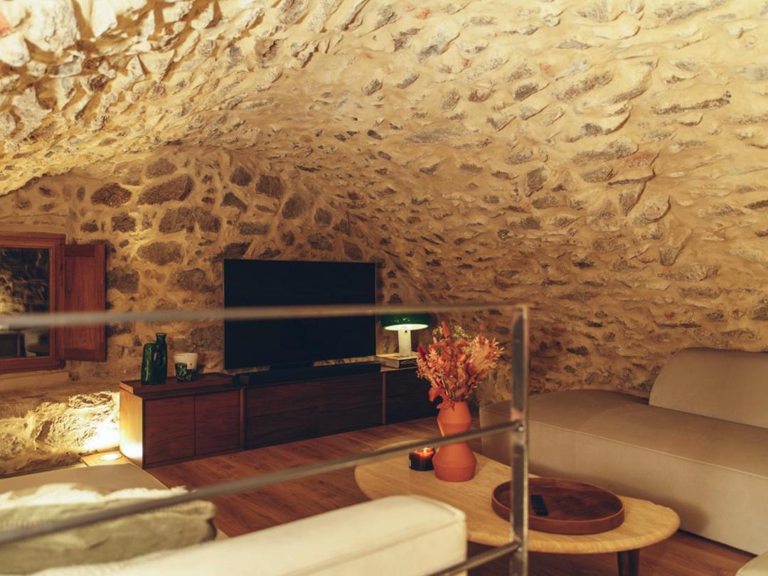 Ferienwohnung La Grotte Corbara Exterior foto